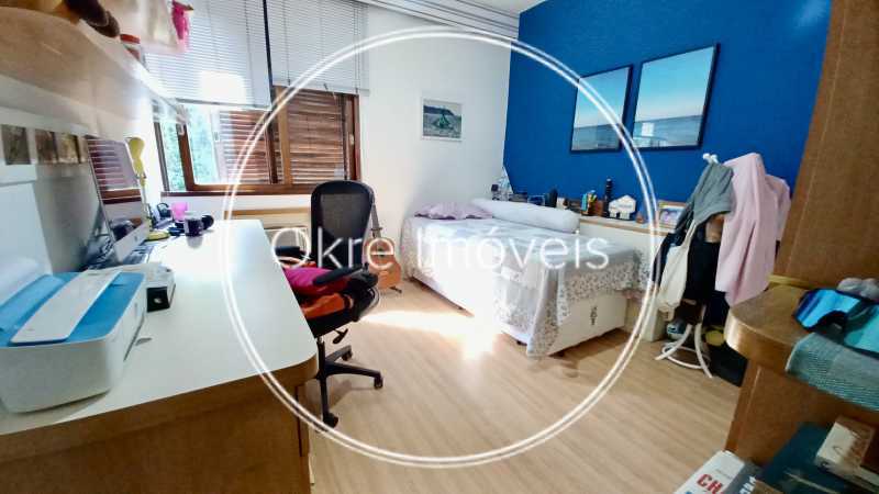 Cobertura 3 quartos à venda Cosme Velho, Rio de Janeiro - R$ 1.940.000 - LECO30138