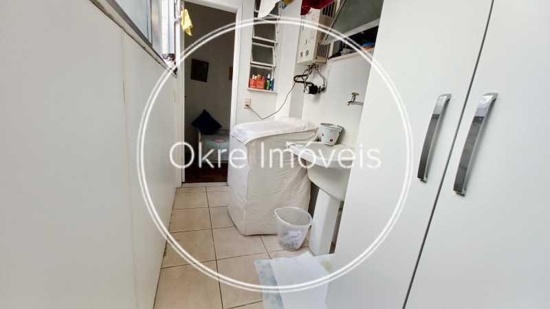 Cobertura 3 quartos à venda Cosme Velho, Rio de Janeiro - R$ 1.940.000 - LECO30138