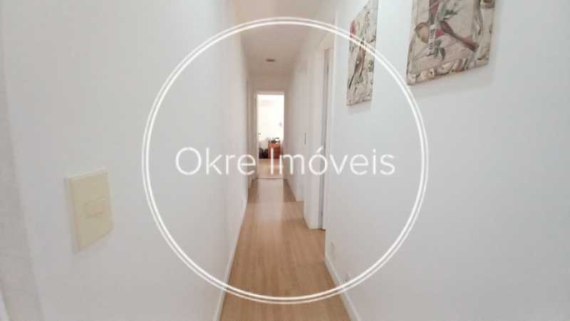 Cobertura 3 quartos à venda Cosme Velho, Rio de Janeiro - R$ 1.940.000 - LECO30138