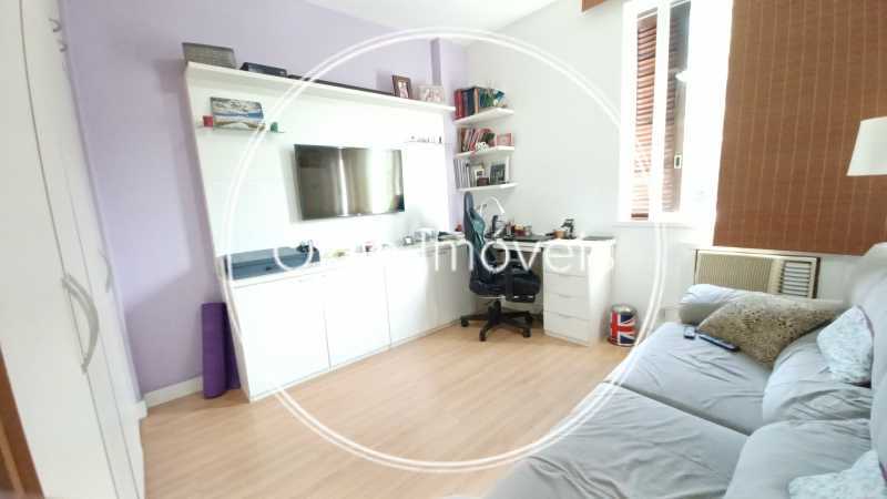 Cobertura 3 quartos à venda Cosme Velho, Rio de Janeiro - R$ 1.940.000 - LECO30138