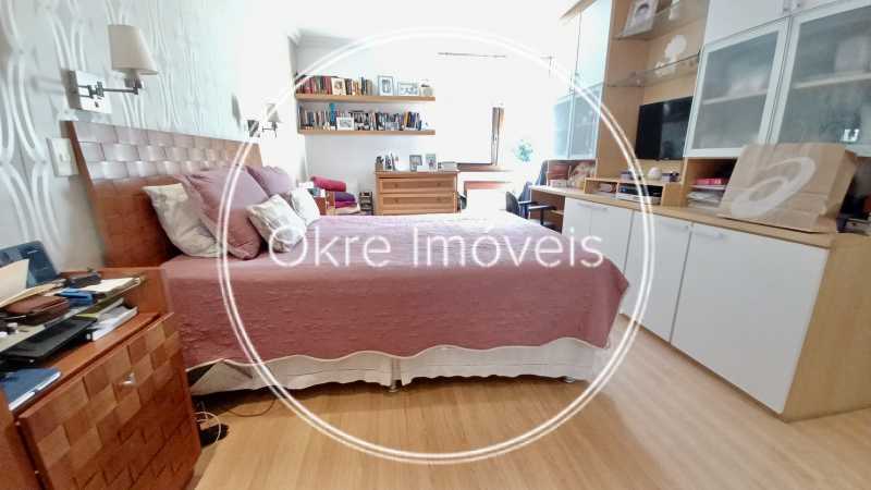 Cobertura 3 quartos à venda Cosme Velho, Rio de Janeiro - R$ 1.940.000 - LECO30138