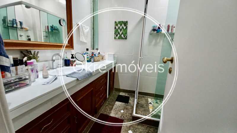 Cobertura 3 quartos à venda Cosme Velho, Rio de Janeiro - R$ 1.940.000 - LECO30138