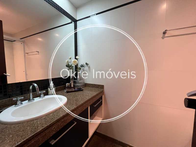 Conheça 1000398397 do imóvel - Apartamento 4 quartos à venda Lagoa, Rio de Janeiro - R$ 3.500.000 - LEAP40606 - 16 1000398397 - 16