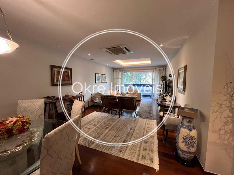 Conheça 1000398410 do imóvel - Apartamento 4 quartos à venda Lagoa, Rio de Janeiro - R$ 3.500.000 - LEAP40606 - 5 1000398410 - 5
