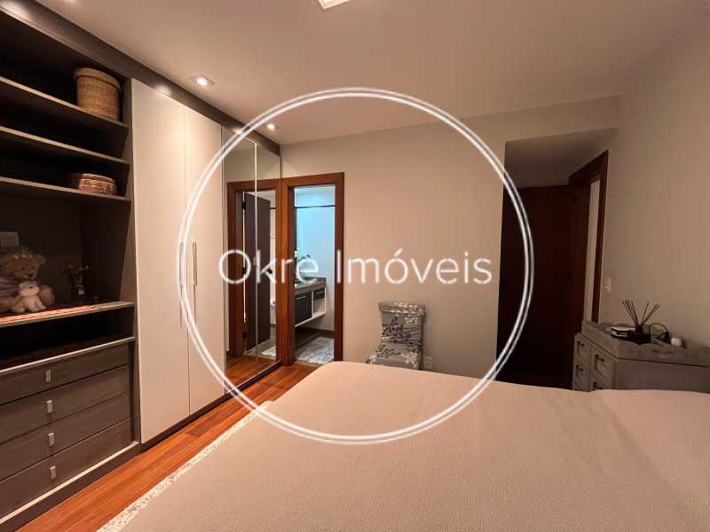 Conheça 1000398398 do imóvel - Apartamento 4 quartos à venda Lagoa, Rio de Janeiro - R$ 3.500.000 - LEAP40606 - 8 1000398398 - 8