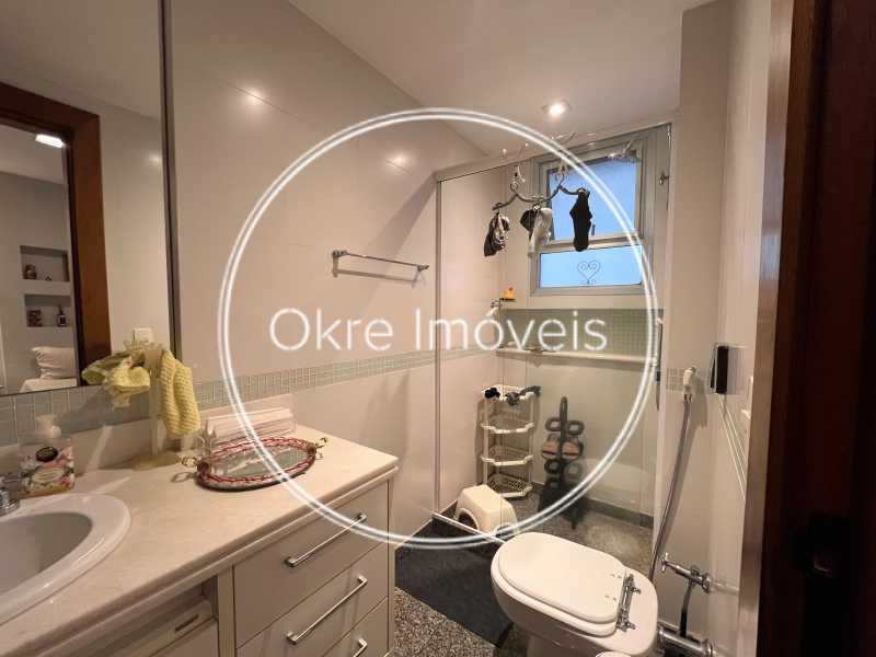 Conheça 1000398400 do imóvel - Apartamento 4 quartos à venda Lagoa, Rio de Janeiro - R$ 3.500.000 - LEAP40606 - 15 1000398400 - 15