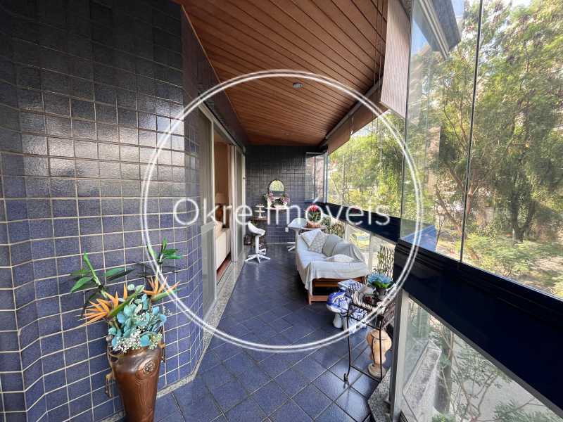 Conheça 1000398404 do imóvel - Apartamento 4 quartos à venda Lagoa, Rio de Janeiro - R$ 3.500.000 - LEAP40606 - 6 1000398404 - 6