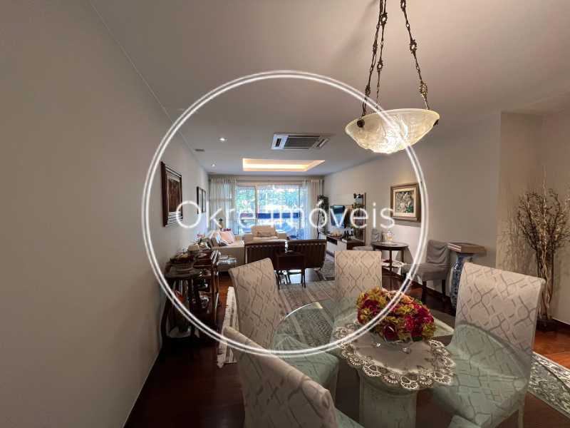 Conheça 1000398406 do imóvel - Apartamento 4 quartos à venda Lagoa, Rio de Janeiro - R$ 3.500.000 - LEAP40606 - 4 1000398406 - 4