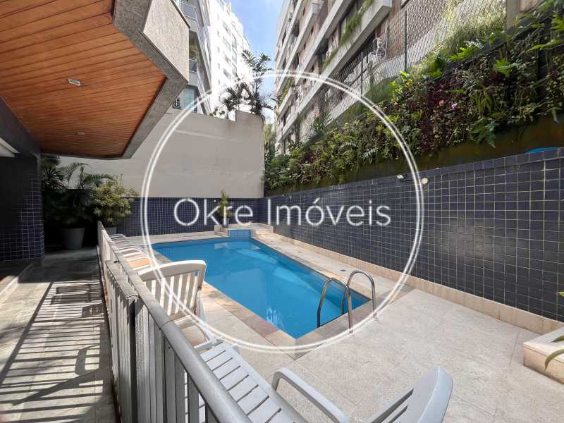 Conheça 1000398388 do imóvel - Apartamento 4 quartos à venda Lagoa, Rio de Janeiro - R$ 3.500.000 - LEAP40606 - 18 1000398388 - 18