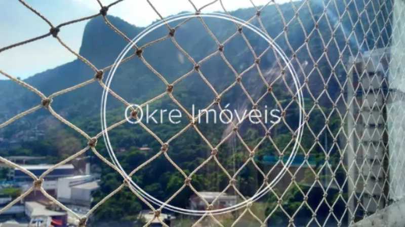 Cobertura 4 quartos à venda São Conrado, Rio de Janeiro - R$ 2.150.000 - LECO40140