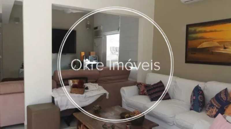 Cobertura 4 quartos à venda São Conrado, Rio de Janeiro - R$ 2.150.000 - LECO40140