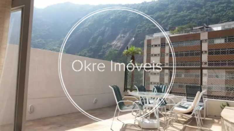 Cobertura 4 quartos à venda São Conrado, Rio de Janeiro - R$ 2.150.000 - LECO40140