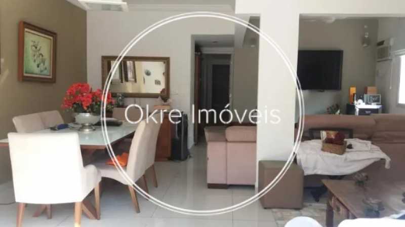 Cobertura 4 quartos à venda São Conrado, Rio de Janeiro - R$ 2.150.000 - LECO40140