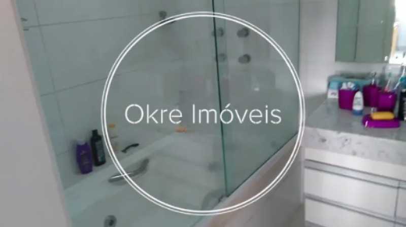 Cobertura 4 quartos à venda São Conrado, Rio de Janeiro - R$ 2.150.000 - LECO40140