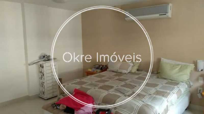 Cobertura 4 quartos à venda São Conrado, Rio de Janeiro - R$ 2.150.000 - LECO40140