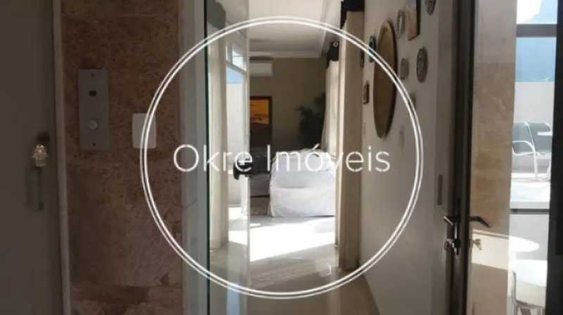 Cobertura 4 quartos à venda São Conrado, Rio de Janeiro - R$ 2.150.000 - LECO40140