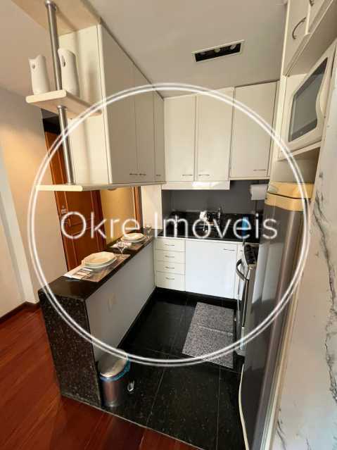 Conheça 1002548295 do imóvel - Flat 1 quarto para alugar Ipanema, Rio de Janeiro - R$ 10.000 - LEFL10047 - 5 1002548295 - 5