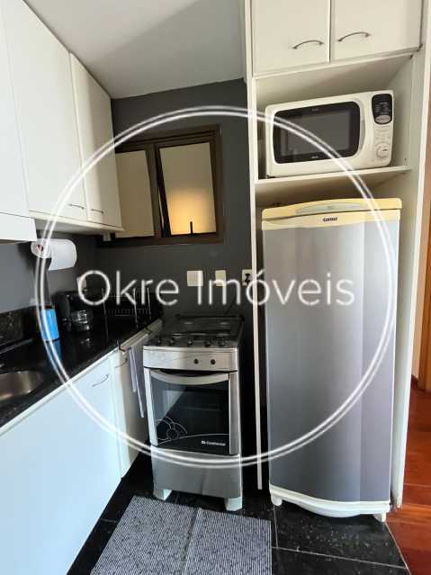 Conheça 1002548298 do imóvel - Flat 1 quarto para alugar Ipanema, Rio de Janeiro - R$ 10.000 - LEFL10047 - 6 1002548298 - 6