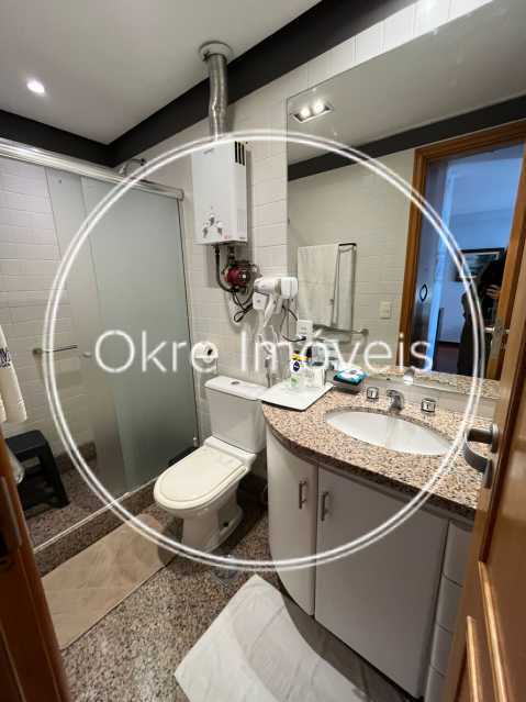Conheça 1002548307 do imóvel - Flat 1 quarto para alugar Ipanema, Rio de Janeiro - R$ 10.000 - LEFL10047 - 8 1002548307 - 8