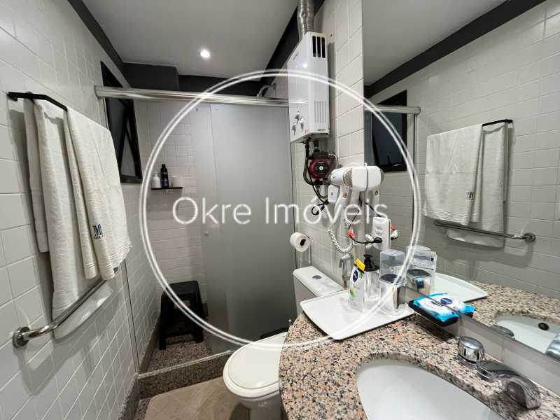 Conheça 1002548313 do imóvel - Flat 1 quarto para alugar Ipanema, Rio de Janeiro - R$ 10.000 - LEFL10047 - 10 1002548313 - 10