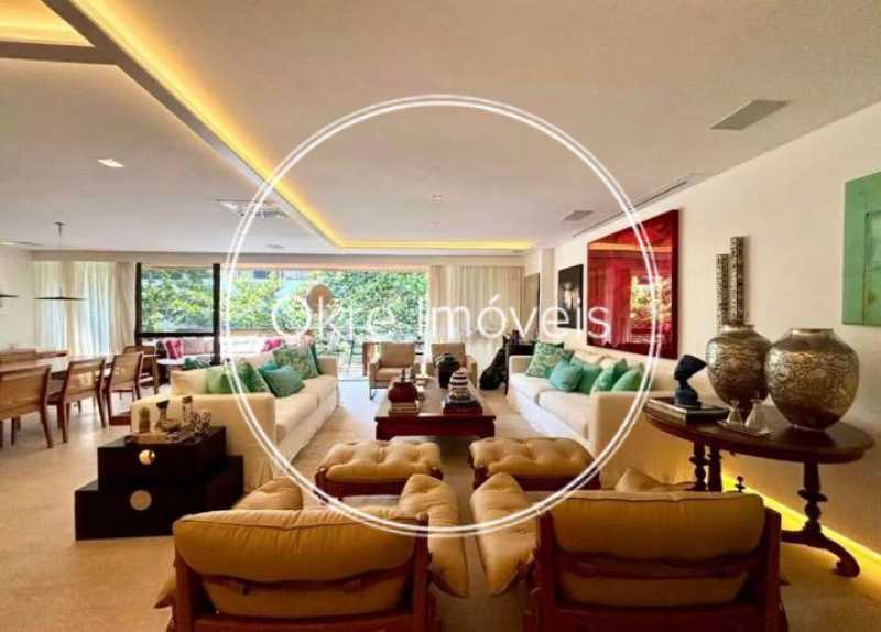 Conheça f0aaf0af-95df-488b-8f9f-6759a5 do imóvel - Apartamento 4 quartos à venda Leblon, Rio de Janeiro - R$ 12.000.000 - LEAP40607 - 4 f0aaf0af-95df-488b-8f9f-6759a5 - 4