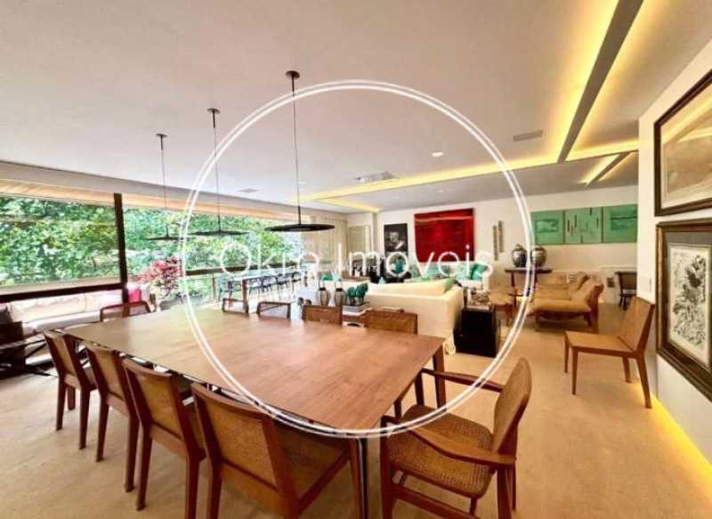 Conheça f7285ebe-bb4f-4fcb-8dbc-e318ec do imóvel - Apartamento 4 quartos à venda Leblon, Rio de Janeiro - R$ 12.000.000 - LEAP40607 - 7 f7285ebe-bb4f-4fcb-8dbc-e318ec - 7