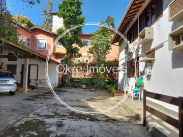 Casa 6 quartos à venda São Conrado, Rio de Janeiro - R$ 3.100.000 - IPCA60003