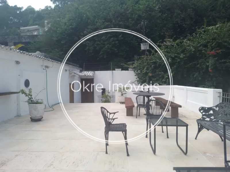 Conheça 3 do imóvel - Casa à venda Rua Vitória Régia, Lagoa, Rio de Janeiro - R$ 7.100.000 - LECA40038 - 4 3 - 4