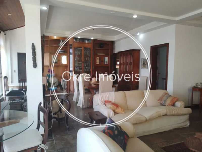 Conheça 9 do imóvel - Casa à venda Rua Vitória Régia, Lagoa, Rio de Janeiro - R$ 7.100.000 - LECA40038 - 9 9 - 9