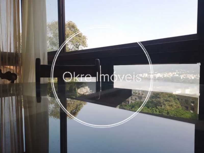 Conheça 12 do imóvel - Casa à venda Rua Vitória Régia, Lagoa, Rio de Janeiro - R$ 7.100.000 - LECA40038 - 12 12 - 12