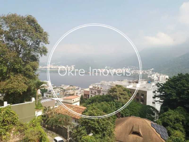Conheça 13 do imóvel - Casa à venda Rua Vitória Régia, Lagoa, Rio de Janeiro - R$ 7.100.000 - LECA40038 - 13 13 - 13