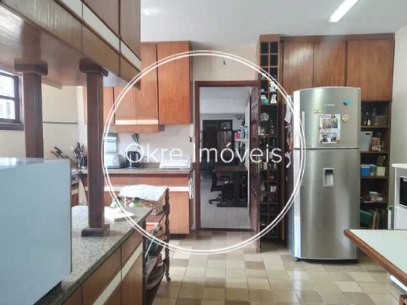 Conheça 14 do imóvel - Casa à venda Rua Vitória Régia, Lagoa, Rio de Janeiro - R$ 7.100.000 - LECA40038 - 14 14 - 14