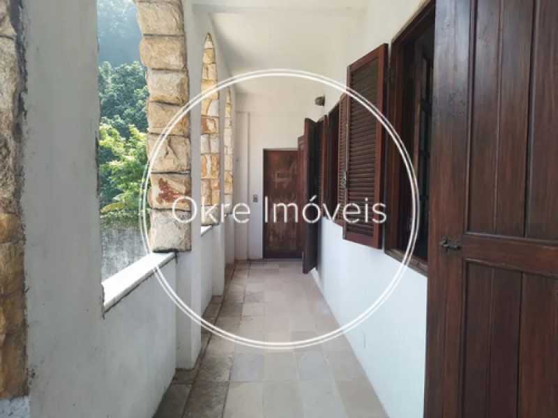 Conheça 19 do imóvel - Casa à venda Rua Vitória Régia, Lagoa, Rio de Janeiro - R$ 7.100.000 - LECA40038 - 19 19 - 19