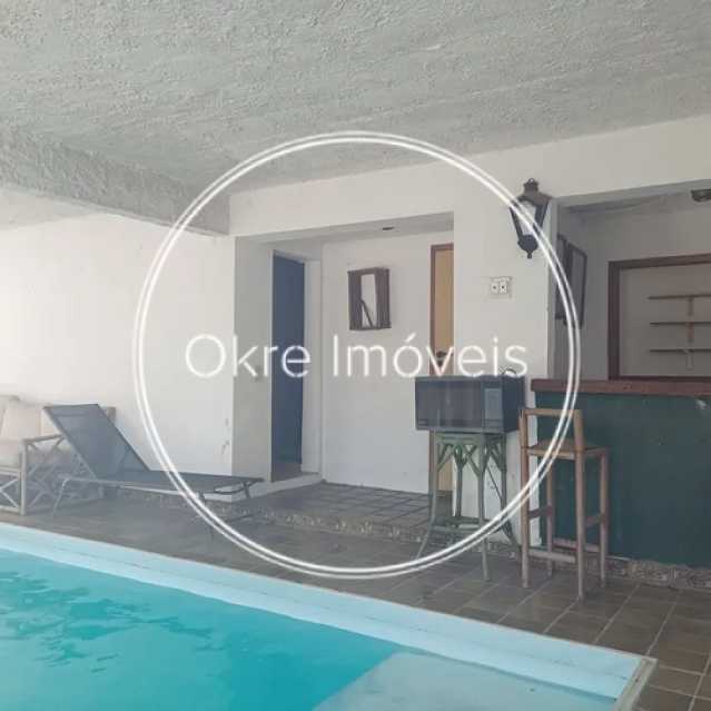 Conheça 22 do imóvel - Casa à venda Rua Vitória Régia, Lagoa, Rio de Janeiro - R$ 7.100.000 - LECA40038 - 22 22 - 22