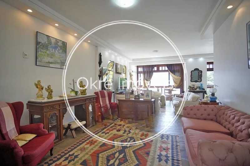 Conheça 23 do imóvel - Casa à venda Rua Vitória Régia, Lagoa, Rio de Janeiro - R$ 7.100.000 - LECA40038 - 23 23 - 23