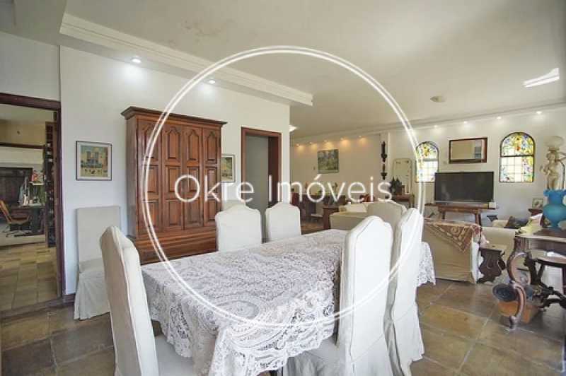 Conheça 24 do imóvel - Casa à venda Rua Vitória Régia, Lagoa, Rio de Janeiro - R$ 7.100.000 - LECA40038 - 24 24 - 24