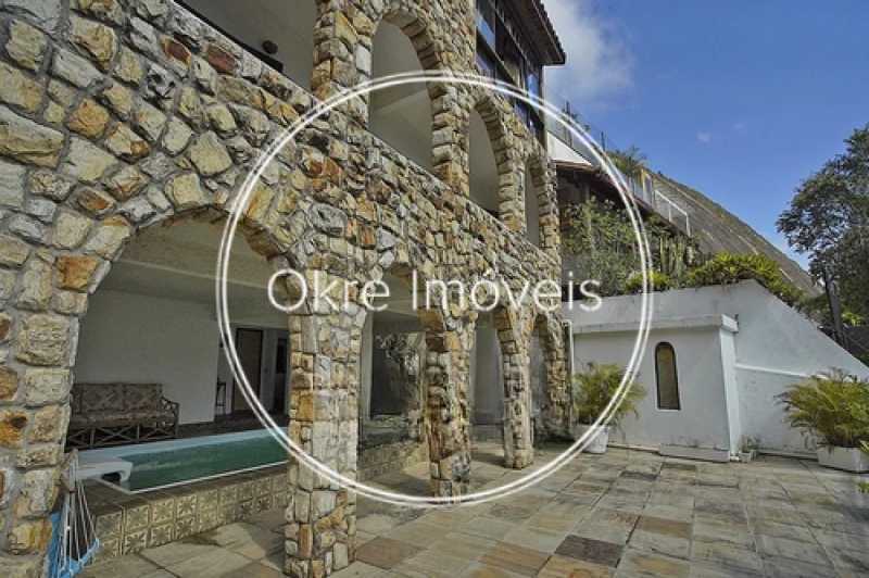 Conheça 25 do imóvel - Casa à venda Rua Vitória Régia, Lagoa, Rio de Janeiro - R$ 7.100.000 - LECA40038 - 25 25 - 25