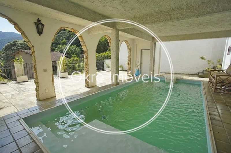Conheça 26 do imóvel - Casa à venda Rua Vitória Régia, Lagoa, Rio de Janeiro - R$ 7.100.000 - LECA40038 - 26 26 - 26