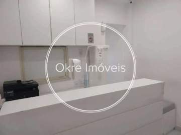 Sala Comercial 32m² à venda Ipanema, Rio de Janeiro - R$ 840.000 - IPSL00021