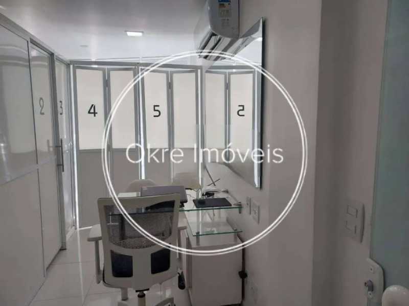 Conheça 1000974172 do imóvel - Sala Comercial 32m² à venda Ipanema, Rio de Janeiro - R$ 840.000 - IPSL00021 - 10 1000974172 - 10