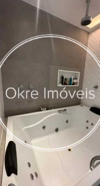 Conheça jb 17 do imóvel - Cobertura 3 quartos à venda Jardim Botânico, Rio de Janeiro - R$ 3.980.000 - LECO30140 - 9 jb 17 - 9