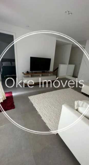 Conheça jb 12 do imóvel - Cobertura 3 quartos à venda Jardim Botânico, Rio de Janeiro - R$ 3.980.000 - LECO30140 - 7 jb 12 - 7