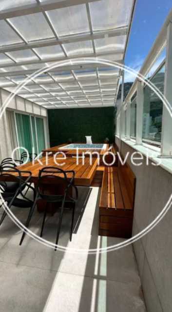 Conheça jb 8 do imóvel - Cobertura 3 quartos à venda Jardim Botânico, Rio de Janeiro - R$ 3.980.000 - LECO30140 - 4 jb 8 - 4