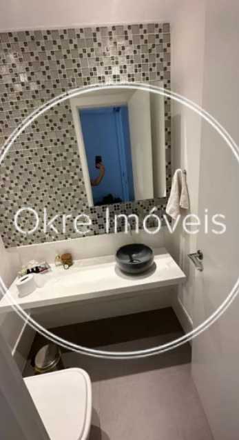 Conheça jb 6 do imóvel - Cobertura 3 quartos à venda Jardim Botânico, Rio de Janeiro - R$ 3.980.000 - LECO30140 - 14 jb 6 - 14