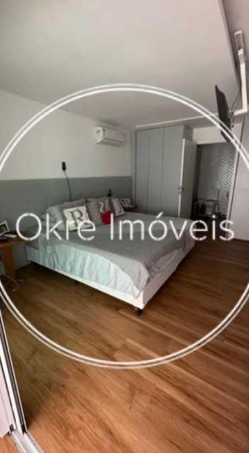 Conheça jb 4 do imóvel - Cobertura 3 quartos à venda Jardim Botânico, Rio de Janeiro - R$ 3.980.000 - LECO30140 - 15 jb 4 - 15