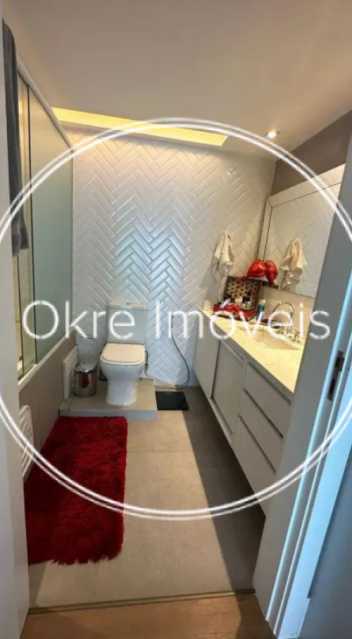 Conheça jb 2 do imóvel - Cobertura 3 quartos à venda Jardim Botânico, Rio de Janeiro - R$ 3.980.000 - LECO30140 - 17 jb 2 - 17