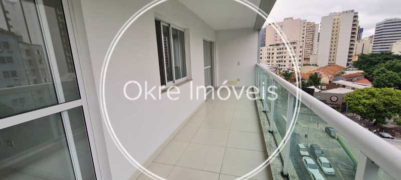 Conheça FOTO do imóvel - Cobertura 3 quartos à venda Botafogo, Rio de Janeiro - R$ 1.715.000 - BOCO30011 - 5 FOTO - 5