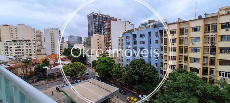 Conheça FOTO do imóvel - Cobertura 3 quartos à venda Botafogo, Rio de Janeiro - R$ 1.715.000 - BOCO30011 - 21 FOTO - 21