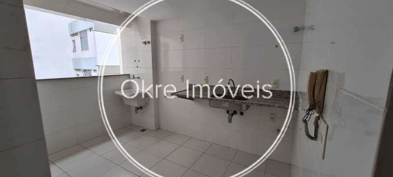 Conheça FOTO do imóvel - Cobertura 3 quartos à venda Botafogo, Rio de Janeiro - R$ 1.715.000 - BOCO30011 - 18 FOTO - 18