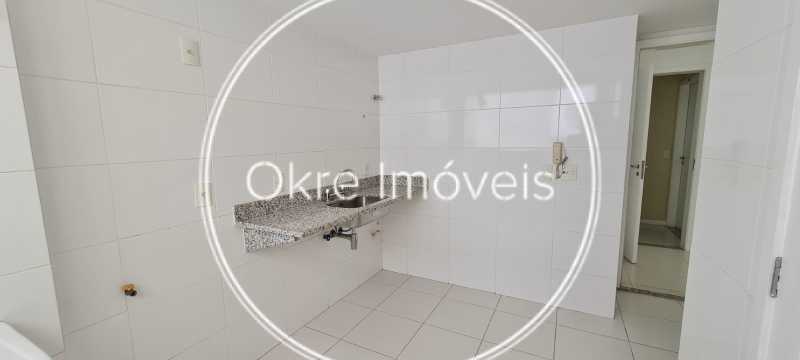 Conheça FOTO do imóvel - Cobertura 3 quartos à venda Botafogo, Rio de Janeiro - R$ 1.715.000 - BOCO30011 - 17 FOTO - 17